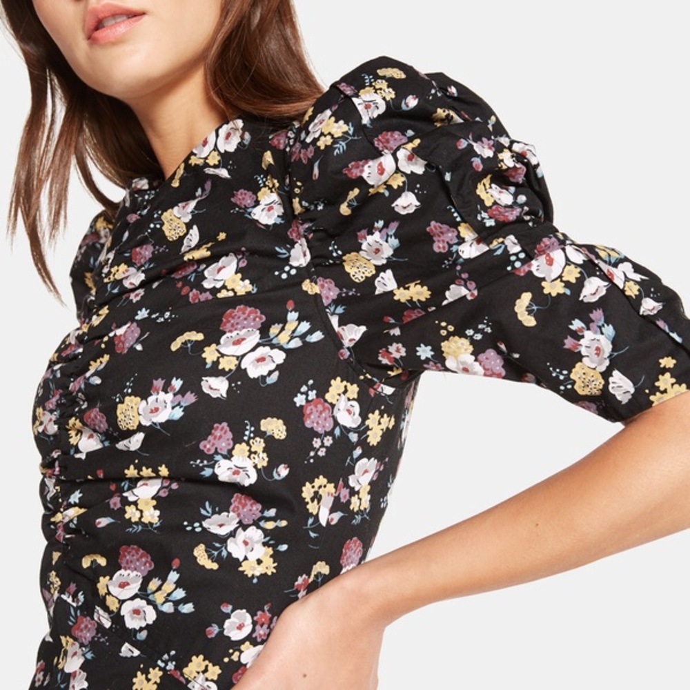 Rebecca Taylor La Vie Floral Dress - Never worn